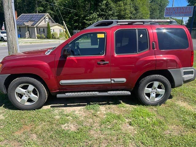 nissan xterra 2007 5N1AN08U27C544372 image nissan xterra 2007 5N1AN08U27C544372 image