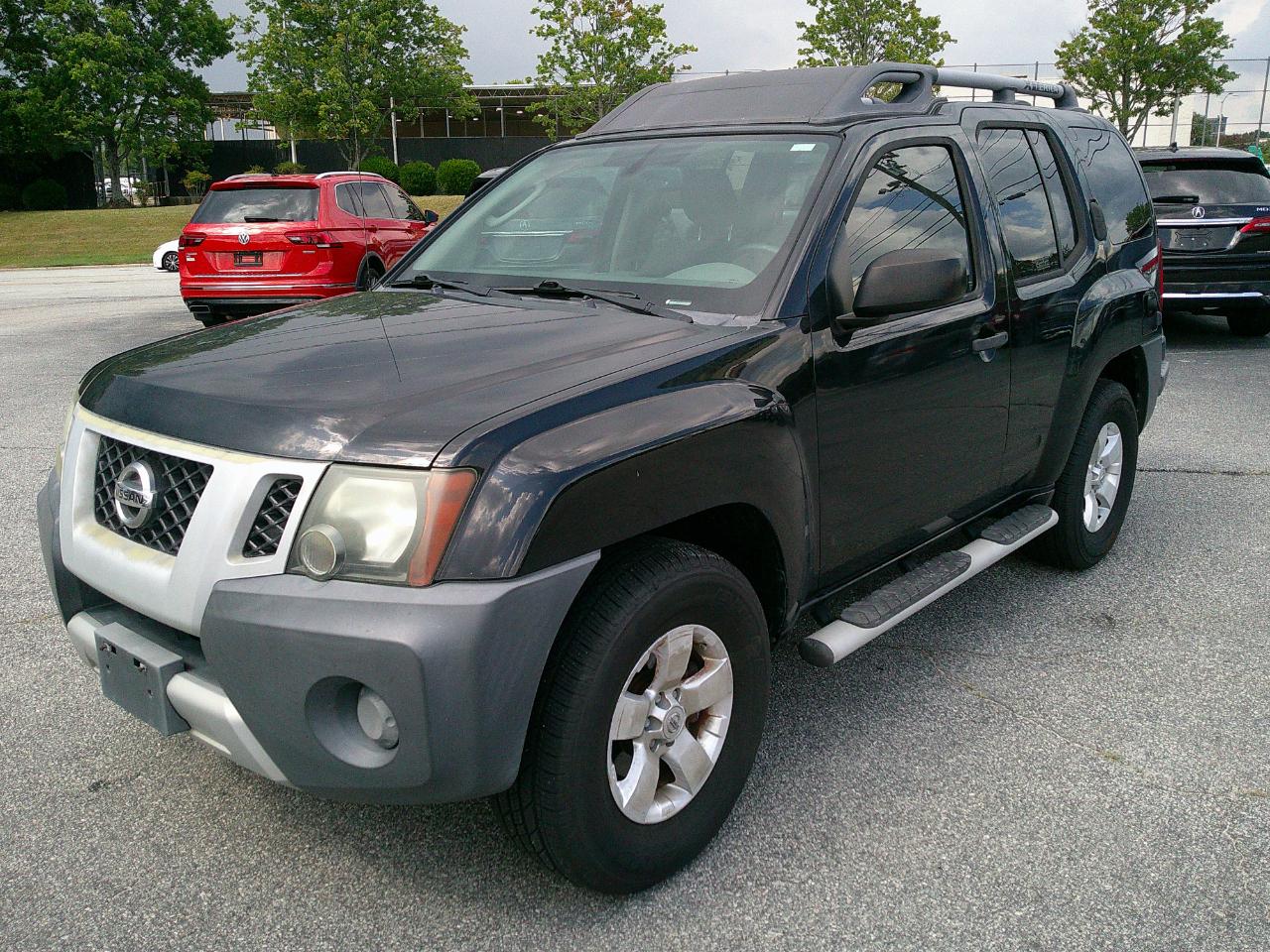 nissan xterra 2012 5N1AN0NU3CC510567 image nissan xterra 2012 5N1AN0NU3CC510567 image