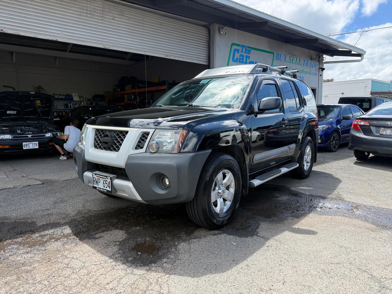 nissan xterra 2012 5N1AN0NU3CC515655 image nissan xterra 2012 5N1AN0NU3CC515655 image