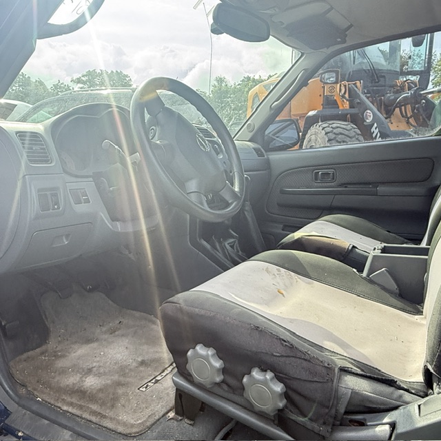 nissan xterra 2004 5N1ED28Y54C643525 image nissan xterra 2004 5N1ED28Y54C643525 image