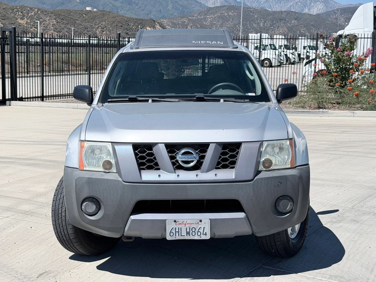 nissan xterra 2006 5N1AN08U56C555168 image nissan xterra 2006 5N1AN08U56C555168 image