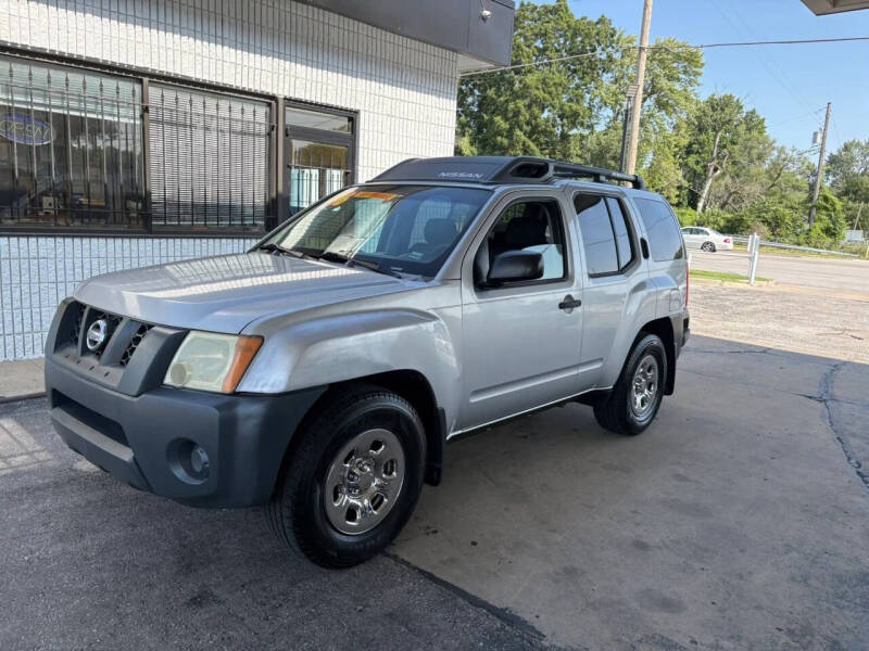 nissan xterra 2006 5N1AN08U96C518222 image nissan xterra 2006 5N1AN08U96C518222 image