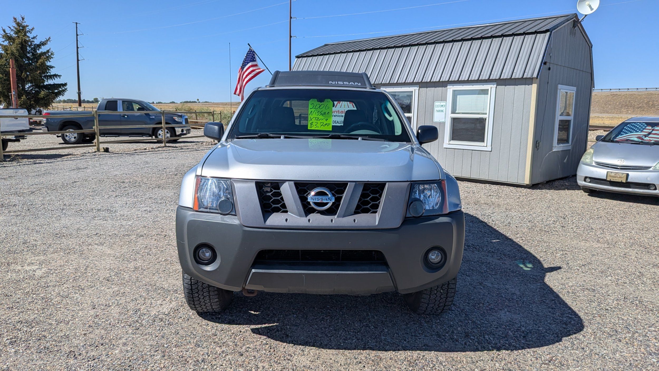 nissan xterra 2006 5N1AN08W16C530818 image nissan xterra 2006 5N1AN08W16C530818 image
