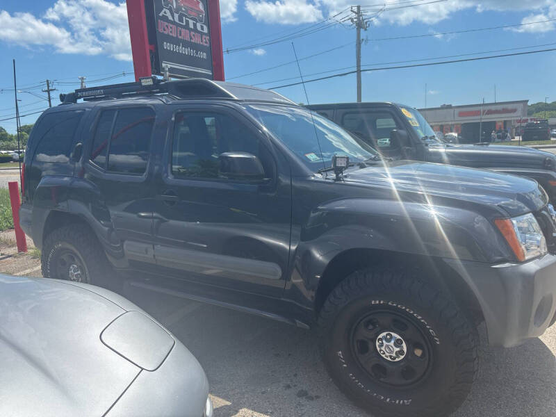 nissan xterra 2006 5N1AN08W56C517327 image nissan xterra 2006 5N1AN08W56C517327 image