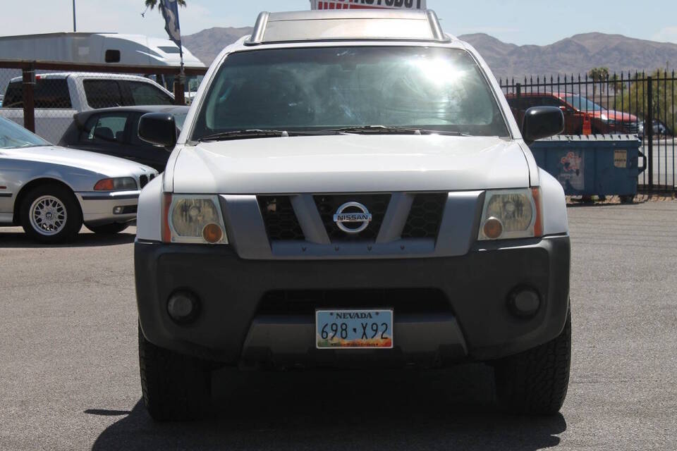 nissan xterra 2006 5N1AN08W36C509551 image nissan xterra 2006 5N1AN08W36C509551 image