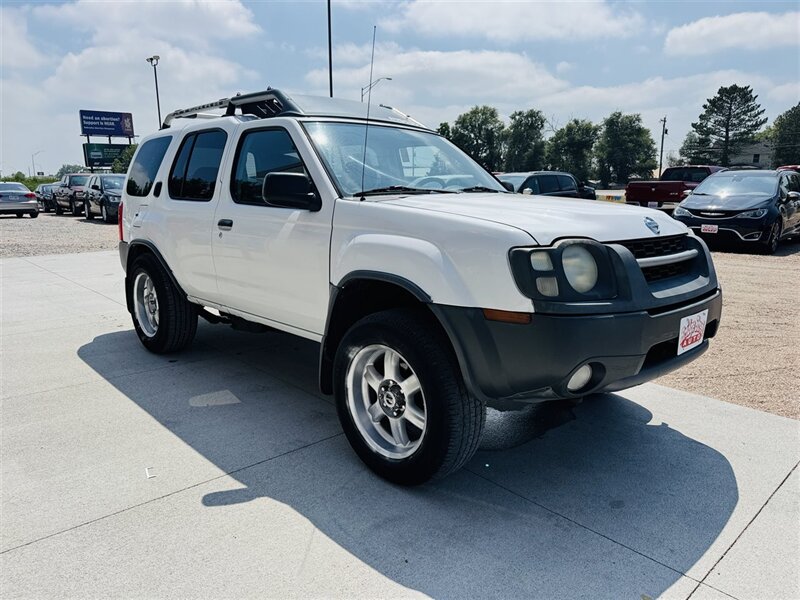 nissan xterra 2002 5N1ED28Y32C543730 image nissan xterra 2002 5N1ED28Y32C543730 image