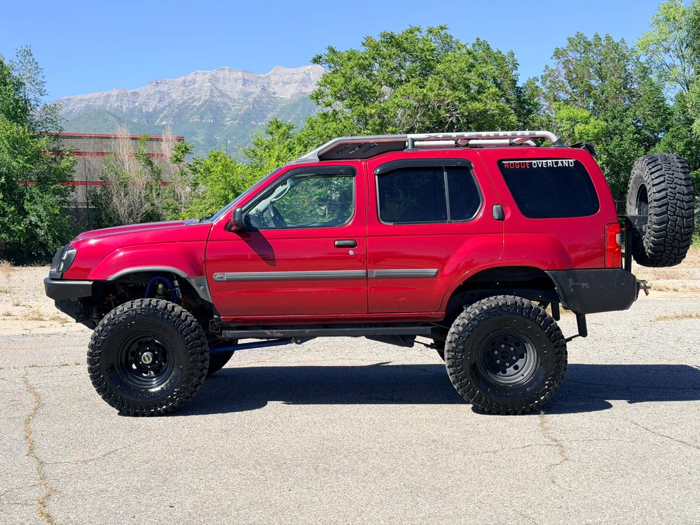 nissan xterra 2002 5N1MD28Y72C533648 image nissan xterra 2002 5N1MD28Y72C533648 image