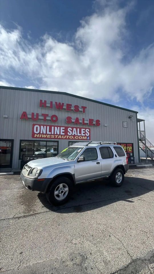 nissan xterra 2002 5N1ED28Y32C510890 image nissan xterra 2002 5N1ED28Y32C510890 image