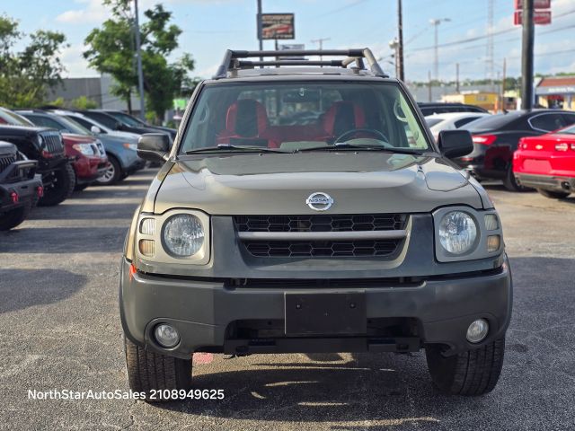 nissan xterra 2002 5N1ED28Y32C531657 image nissan xterra 2002 5N1ED28Y32C531657 image