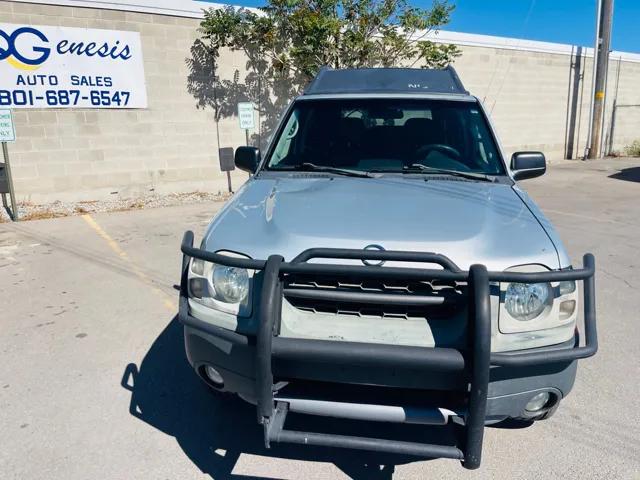 nissan xterra 2002 5N1MD28Y82C584916 image nissan xterra 2002 5N1MD28Y82C584916 image