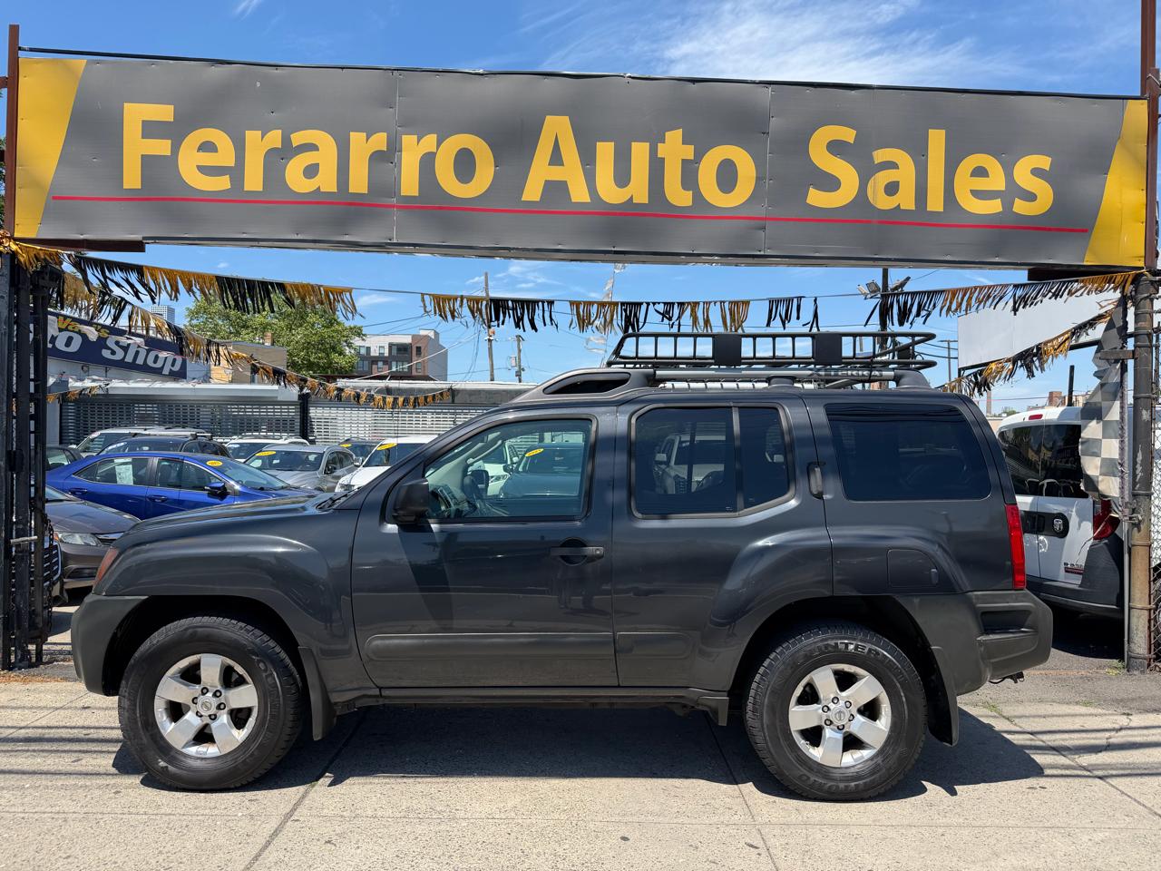 nissan xterra 2011 5N1AN0NW6BC501328 image nissan xterra 2011 5N1AN0NW6BC501328 image