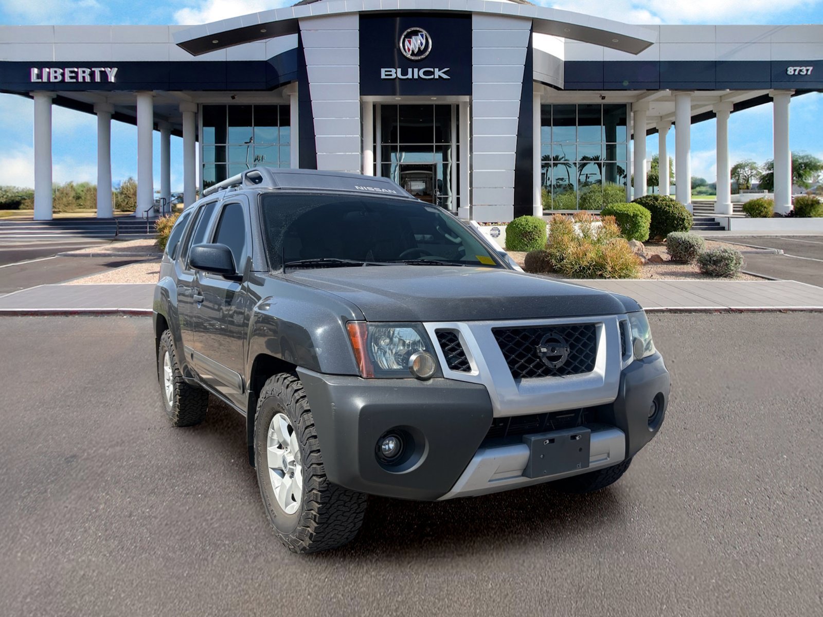 nissan xterra 2011 5N1AN0NW4BC508892 image nissan xterra 2011 5N1AN0NW4BC508892 image