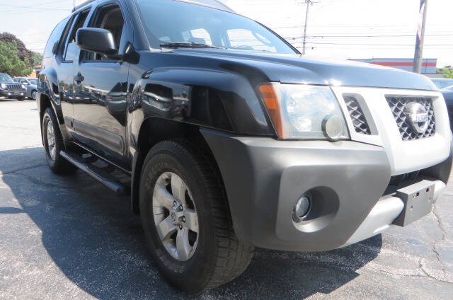 nissan xterra 2011 5N1AN0NW4BC510674 image nissan xterra 2011 5N1AN0NW4BC510674 image