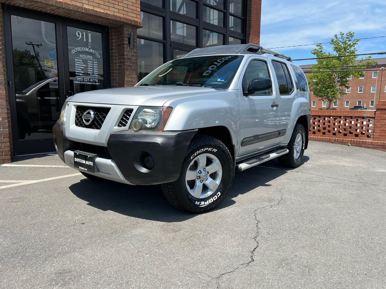 nissan xterra 2011 5N1AN0NW7BC507915 image nissan xterra 2011 5N1AN0NW7BC507915 image