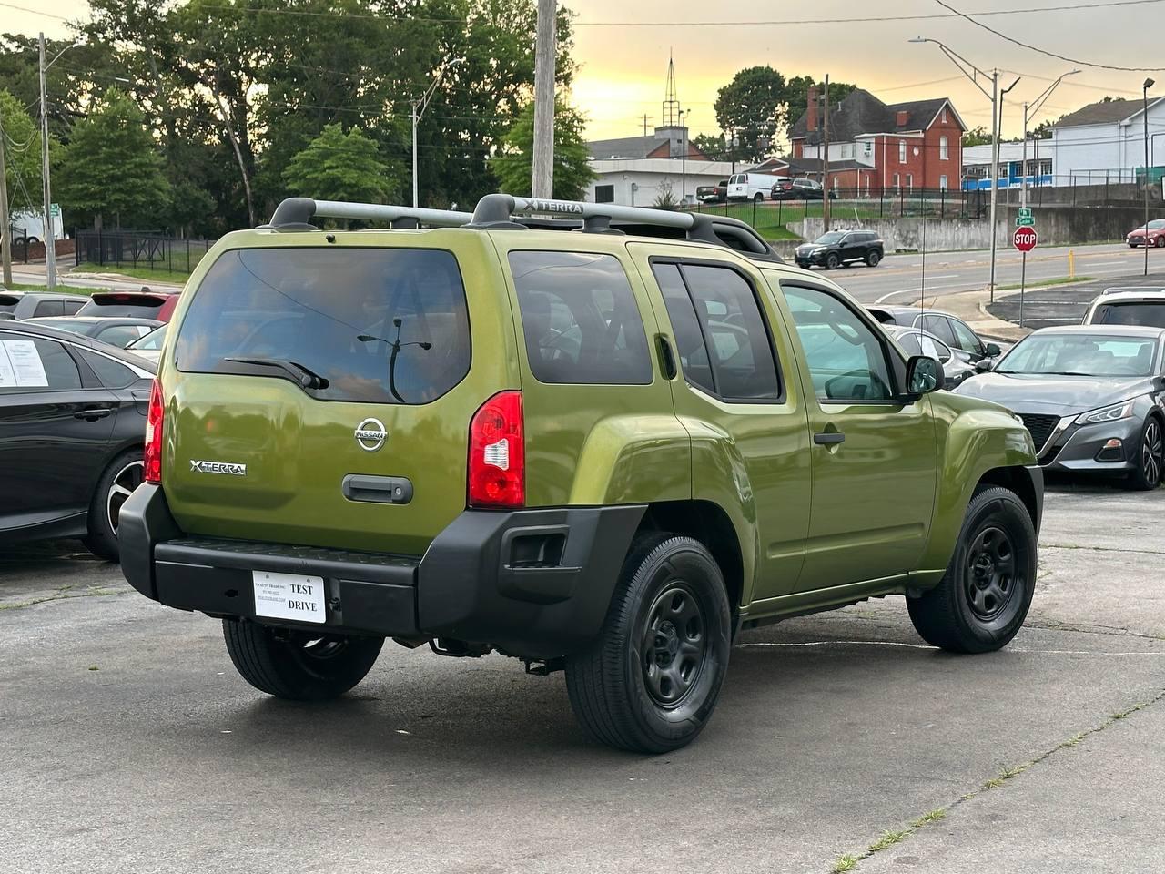 nissan xterra 2011 5N1AN0NU7BC515396 image nissan xterra 2011 5N1AN0NU7BC515396 image