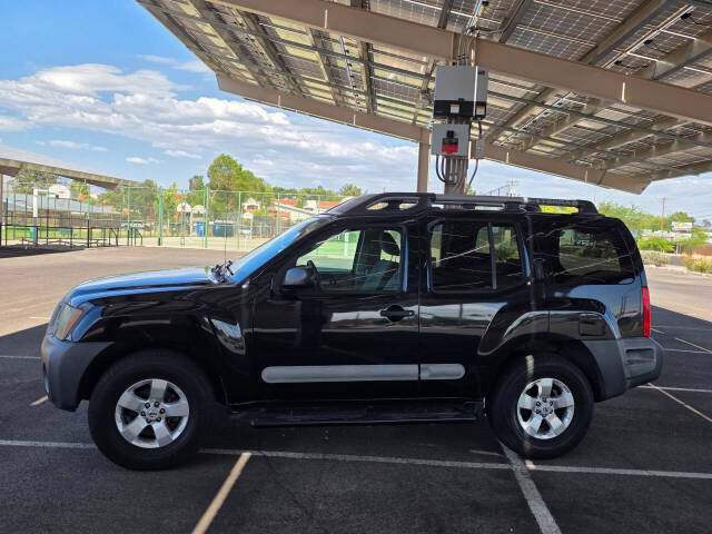 nissan xterra 2011 5N1AN0NU7BC519237 image nissan xterra 2011 5N1AN0NU7BC519237 image