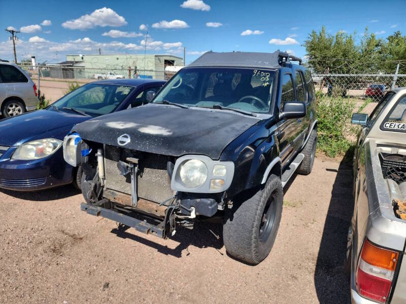 nissan xterra 2003 5N1ED28Y43C657754 image nissan xterra 2003 5N1ED28Y43C657754 image