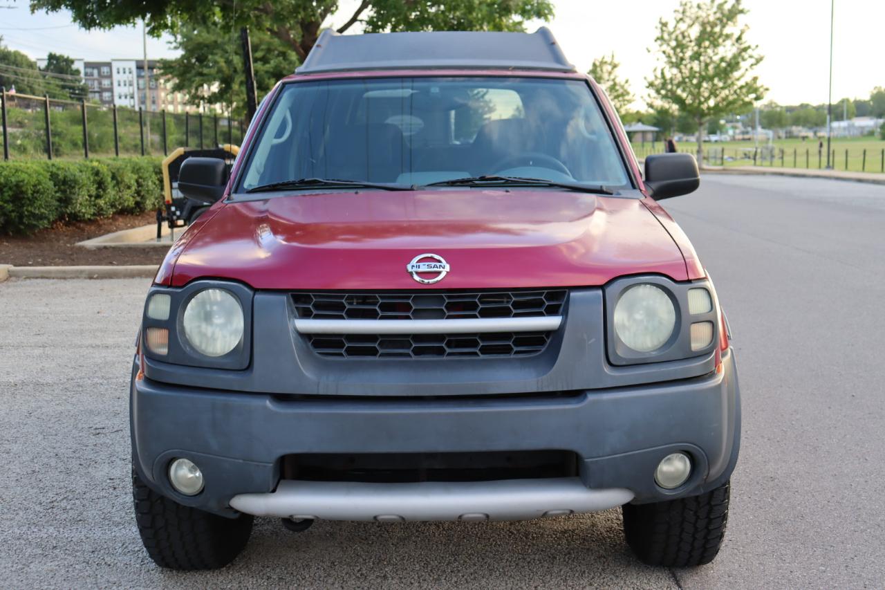 nissan xterra 2003 5N1ED28TX3C675101 image nissan xterra 2003 5N1ED28TX3C675101 image