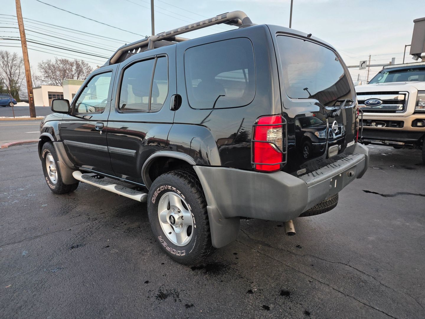nissan xterra 2003 5N1ED28Y93C694105 image nissan xterra 2003 5N1ED28Y93C694105 image
