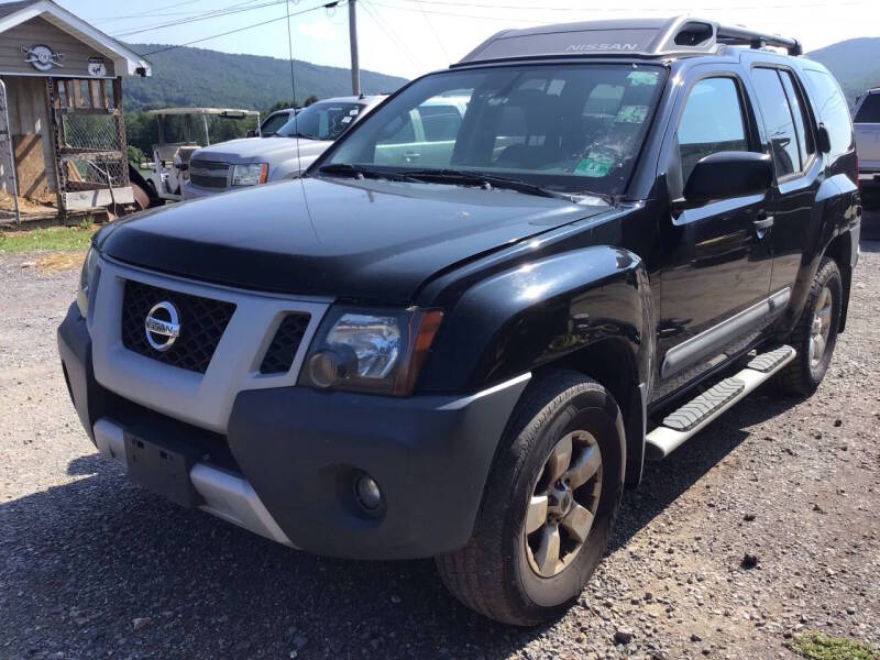 nissan xterra 2013 5N1AN0NW7DN818655 image nissan xterra 2013 5N1AN0NW7DN818655 image