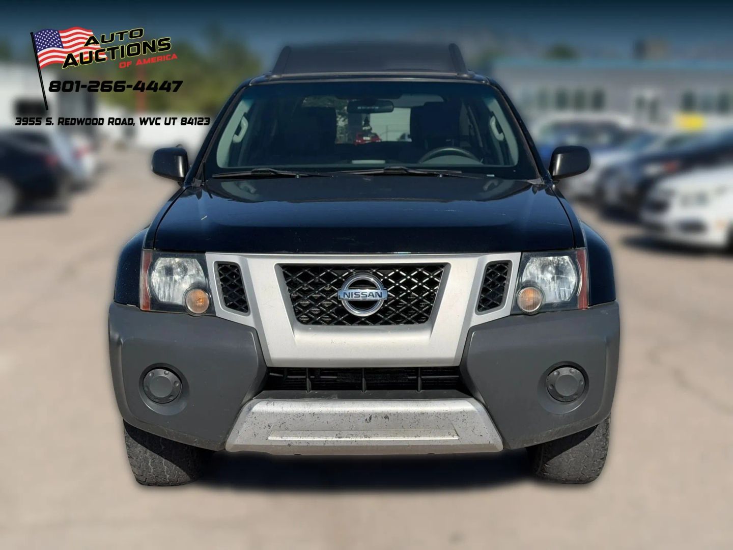 nissan xterra 2013 5N1AN0NU4DN812228 image nissan xterra 2013 5N1AN0NU4DN812228 image