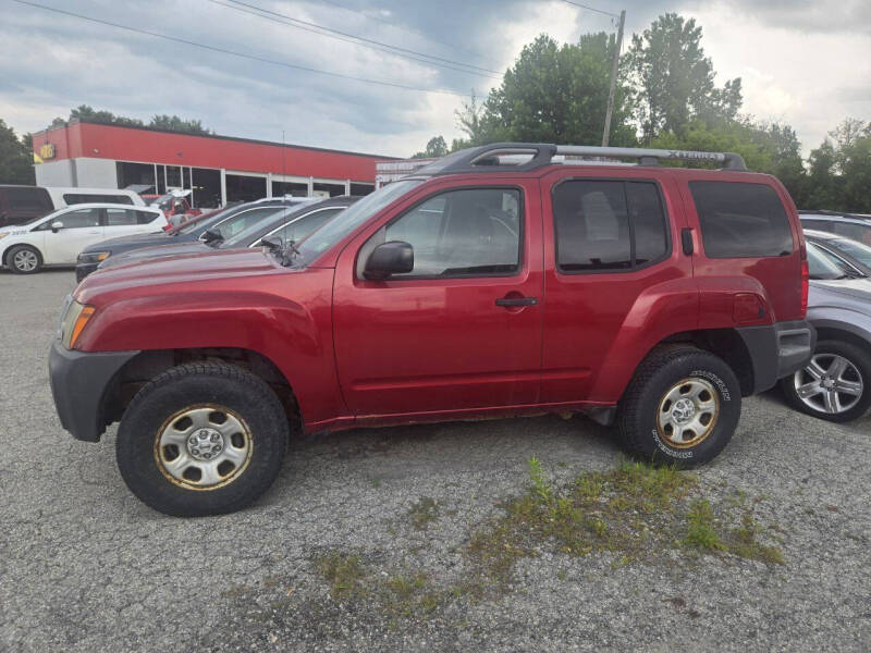 nissan xterra 2010 5N1AN0NW7AC525507 image nissan xterra 2010 5N1AN0NW7AC525507 image