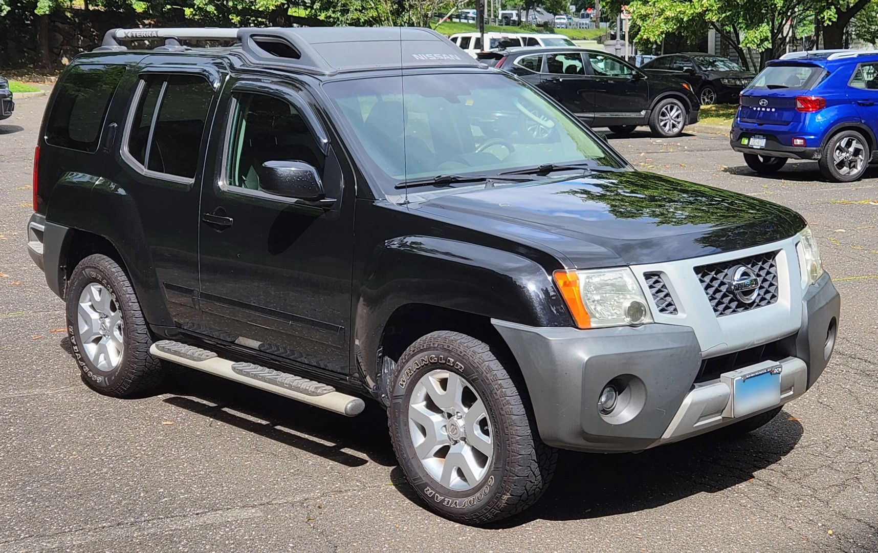 nissan xterra 2010 5N1AN0NW9AC507171 image nissan xterra 2010 5N1AN0NW9AC507171 image