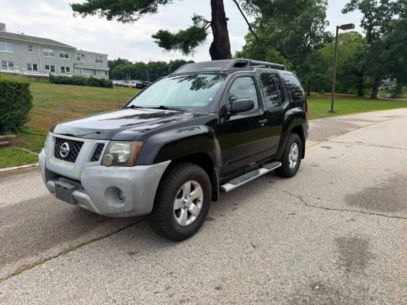 nissan xterra 2010 5N1AN0NW8AC509980 image nissan xterra 2010 5N1AN0NW8AC509980 image