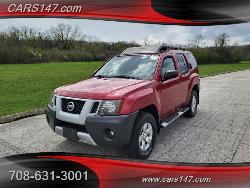 Nissan Xterra 2010 5N1AN0NU5AC524337 image Nissan Xterra 2010 5N1AN0NU5AC524337 image