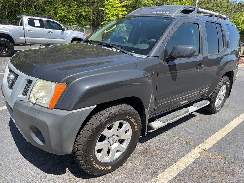 Nissan Xterra 2010 5N1AN0NW3AC514407 image Nissan Xterra 2010 5N1AN0NW3AC514407 image