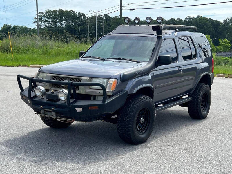 nissan xterra 2000 5N1ED28Y3YC568331 image nissan xterra 2000 5N1ED28Y3YC568331 image