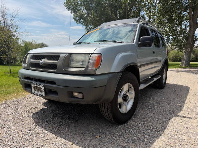 nissan xterra 2001 5N1ED28Y41C576587 image nissan xterra 2001 5N1ED28Y41C576587 image