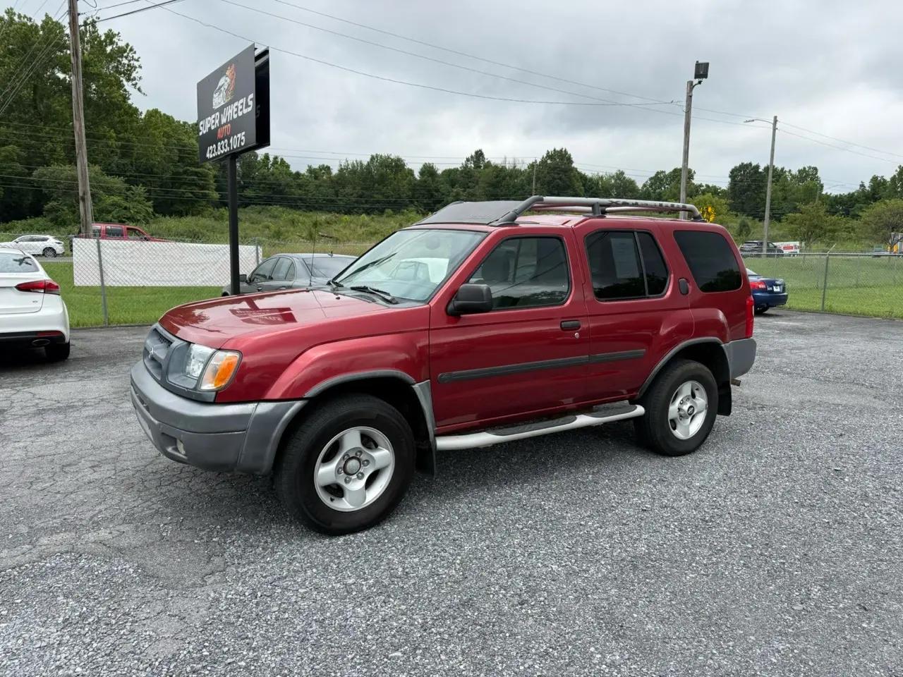 nissan xterra 2001 5N1ED28T71C543331 image nissan xterra 2001 5N1ED28T71C543331 image