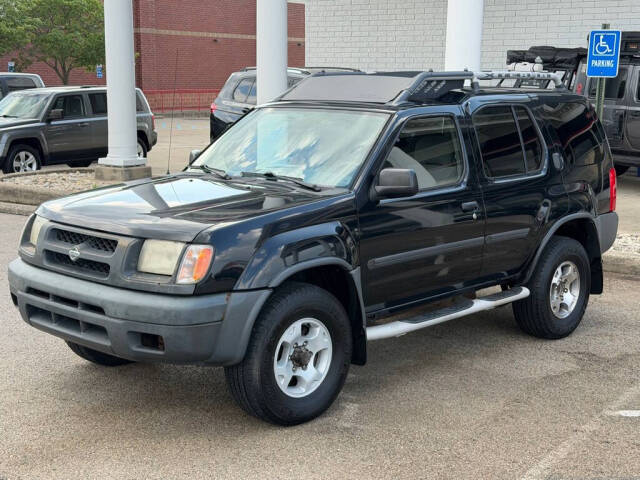 nissan xterra 2001 5N1ED28YX1C508214 image nissan xterra 2001 5N1ED28YX1C508214 image