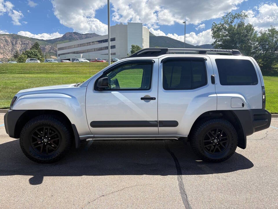 nissan xterra 2014 5N1AN0NW0EN802430 image nissan xterra 2014 5N1AN0NW0EN802430 image