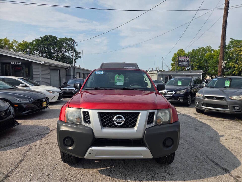 nissan xterra 2014 5N1AN0NW6EN811567 image nissan xterra 2014 5N1AN0NW6EN811567 image