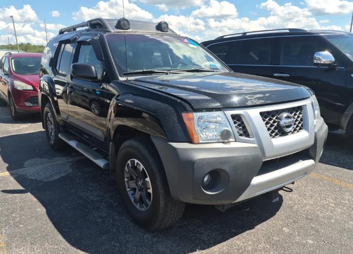 nissan xterra 2014 5N1AN0NW6EN812816 image nissan xterra 2014 5N1AN0NW6EN812816 image