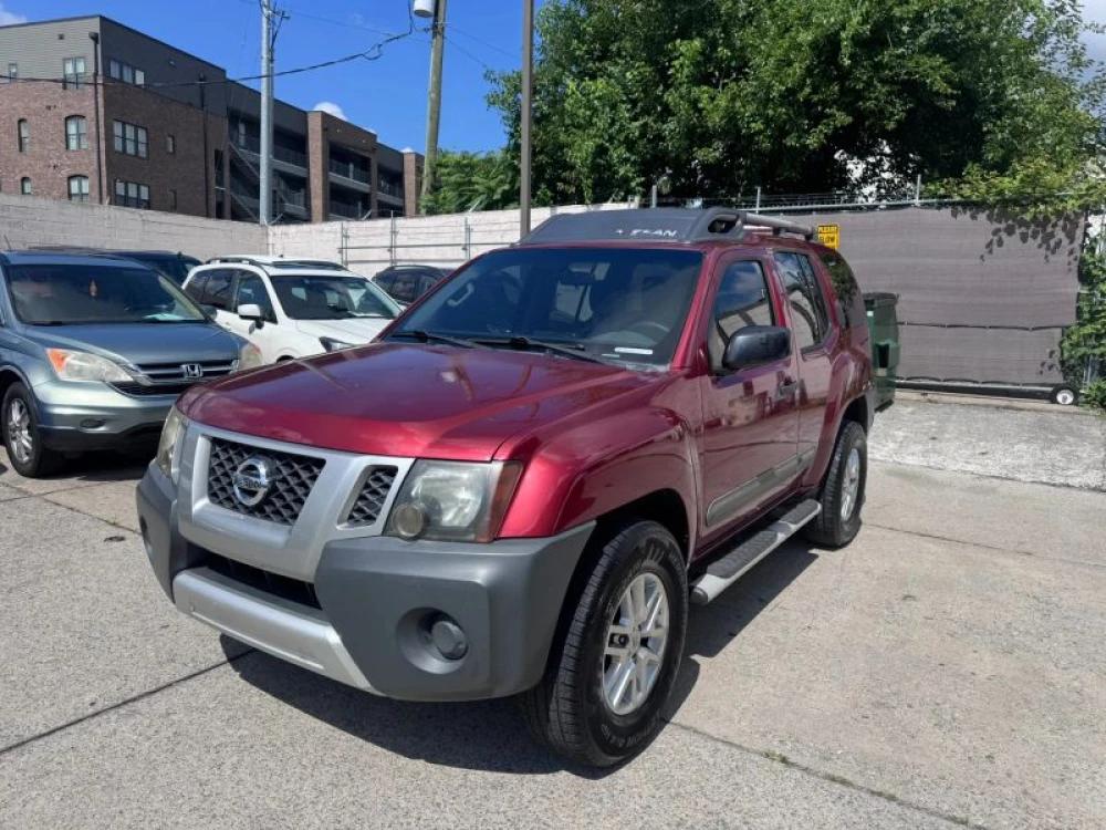 nissan xterra 2014 5N1AN0NW2EN800789 image nissan xterra 2014 5N1AN0NW2EN800789 image