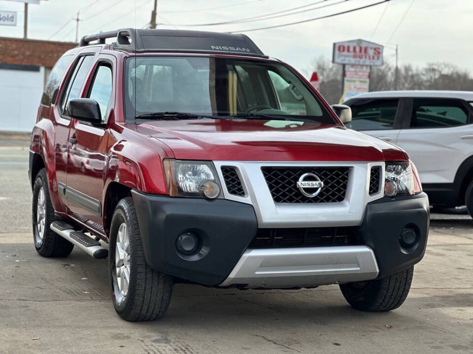 nissan xterra 2014 5N1AN0NU3EN812769 image nissan xterra 2014 5N1AN0NU3EN812769 image