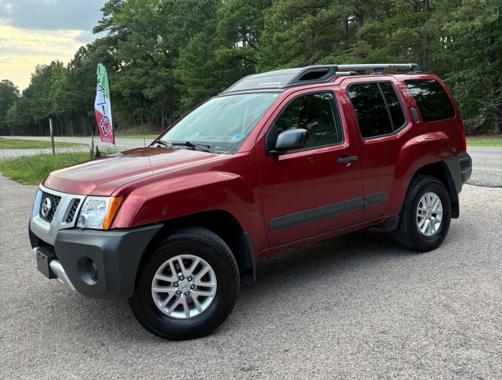 nissan xterra 2014 5N1AN0NW4EN806190 image nissan xterra 2014 5N1AN0NW4EN806190 image
