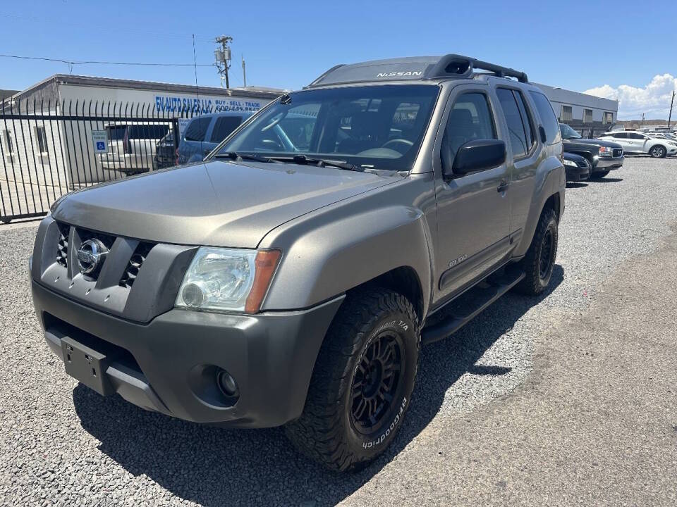 nissan xterra 2005 5N1AN08W75C652632 image nissan xterra 2005 5N1AN08W75C652632 image