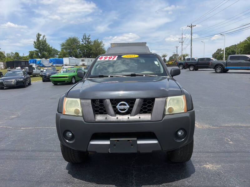 nissan xterra 2005 5N1AN08U45C620719 image nissan xterra 2005 5N1AN08U45C620719 image