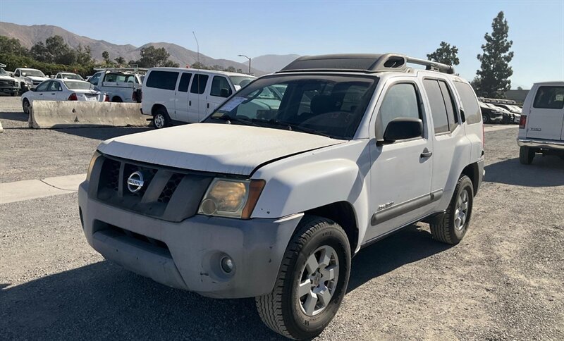 nissan xterra 2005 5N1AN08W45C604232 image nissan xterra 2005 5N1AN08W45C604232 image