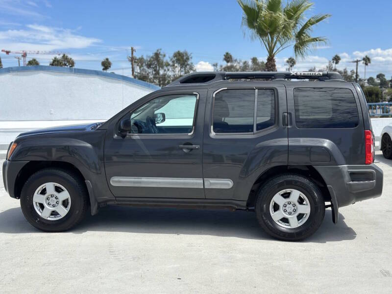 nissan xterra 2005 5N1AN08UX5C634916 image nissan xterra 2005 5N1AN08UX5C634916 image