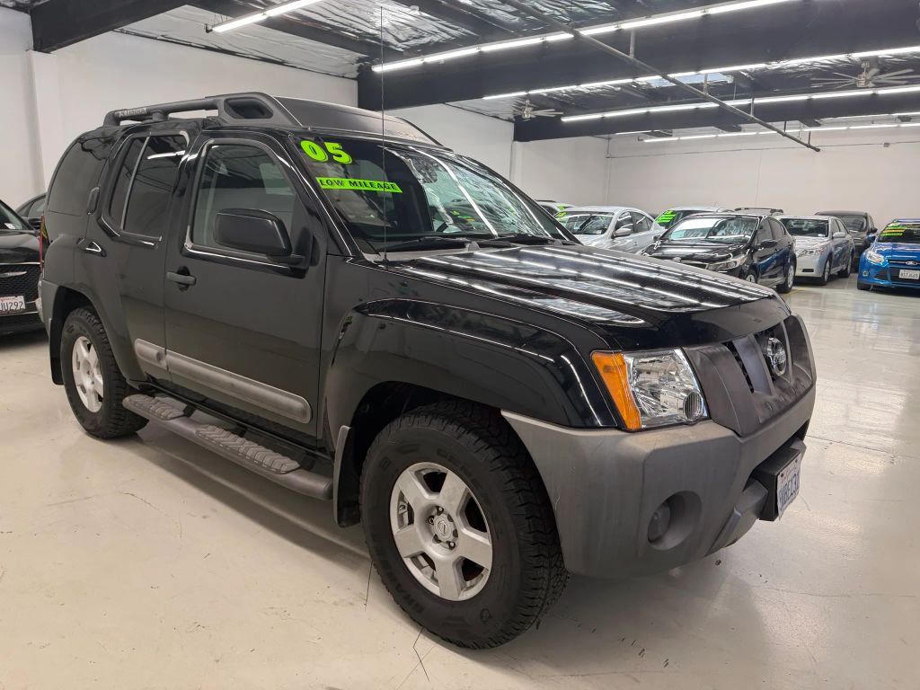 nissan xterra 2005 5N1AN08U25C602297 image nissan xterra 2005 5N1AN08U25C602297 image