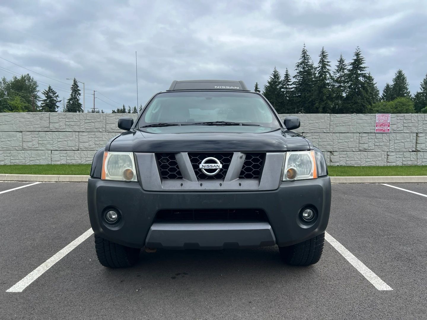 nissan xterra 2005 5N1AN08W15C608612 image nissan xterra 2005 5N1AN08W15C608612 image
