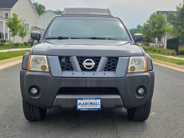 nissan xterra 2005 5N1AN08W65C644411 image nissan xterra 2005 5N1AN08W65C644411 image