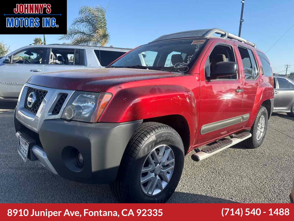 nissan xterra 2015 5N1AN0NU5FN660480 image nissan xterra 2015 5N1AN0NU5FN660480 image