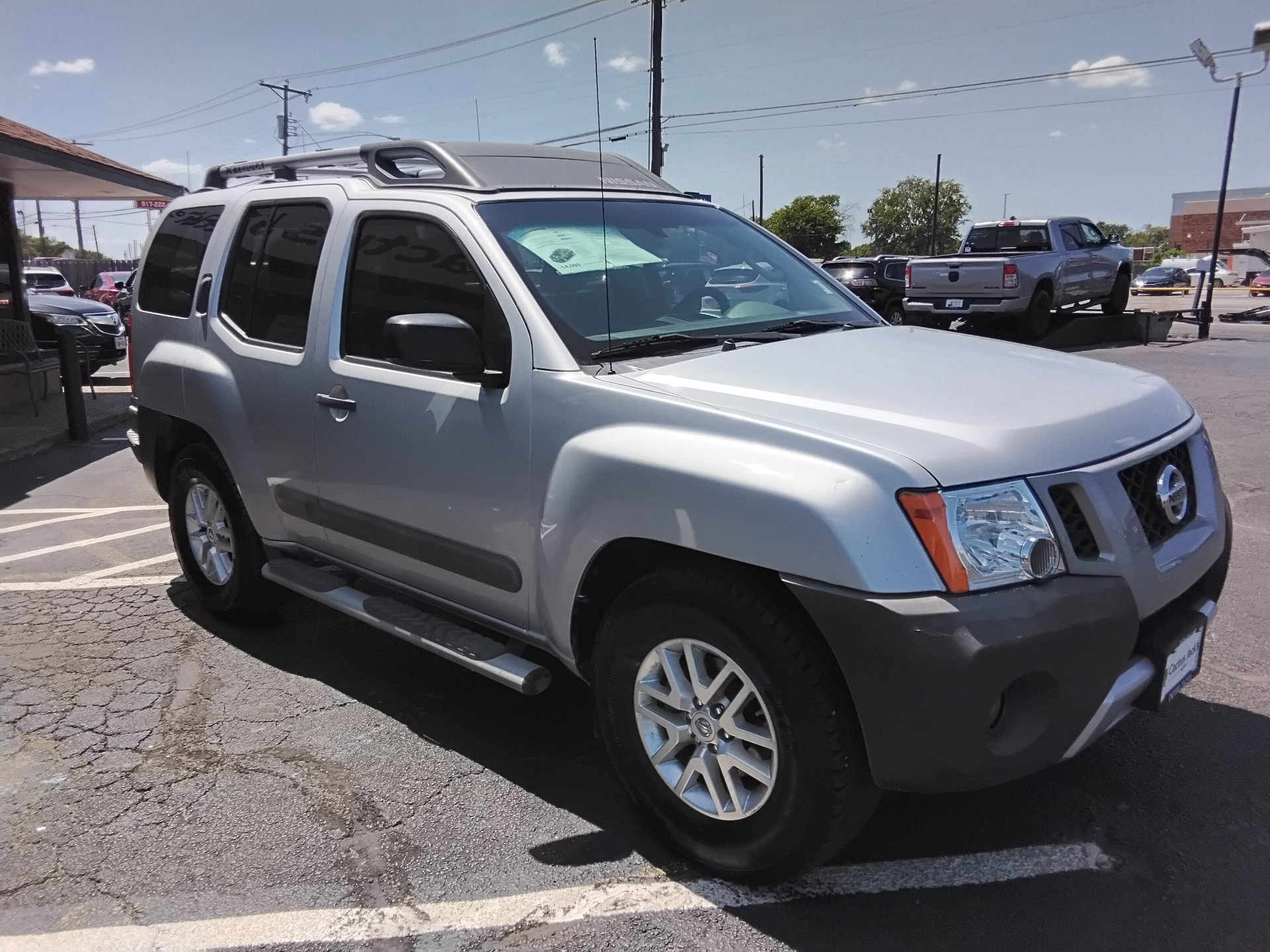 nissan xterra 2015 5N1AN0NU5FN652508 image nissan xterra 2015 5N1AN0NU5FN652508 image
