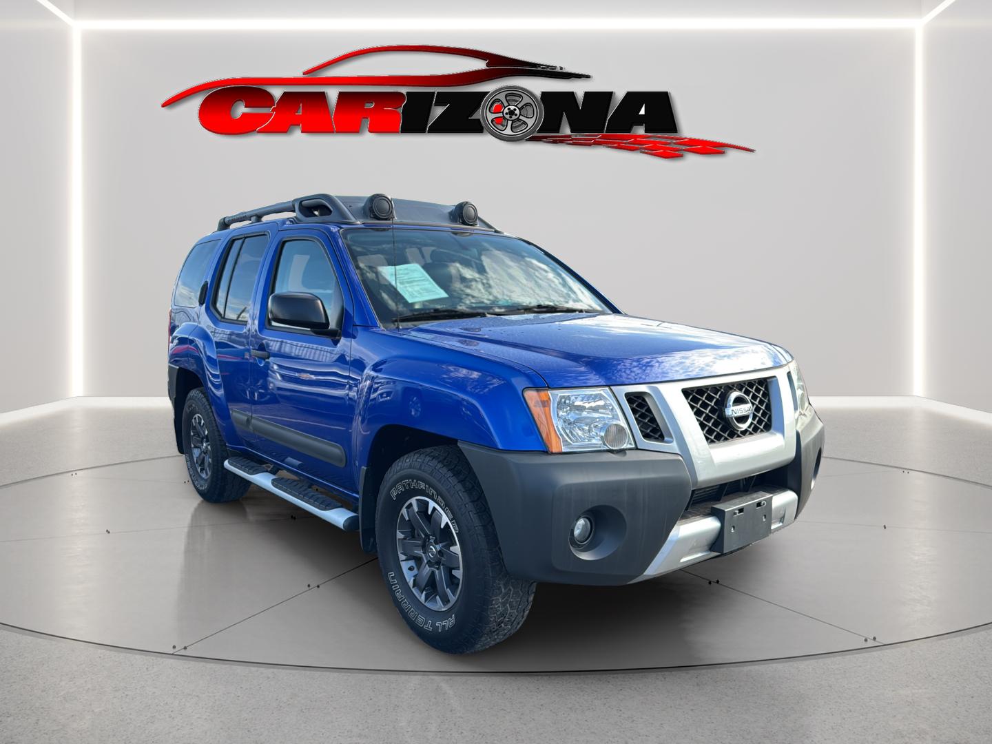nissan xterra 2015 5N1AN0NW5FN657712 image